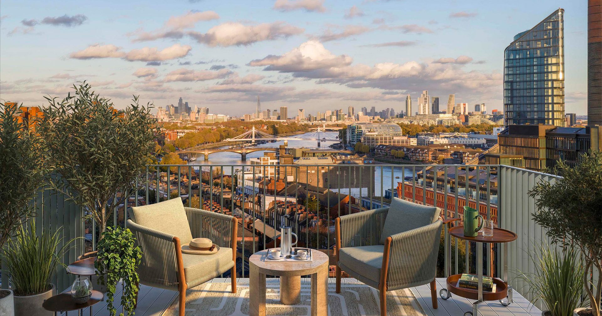 Chelsea Finery - SW10